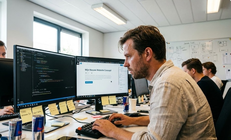 wordpress website laten maken Kerkrade