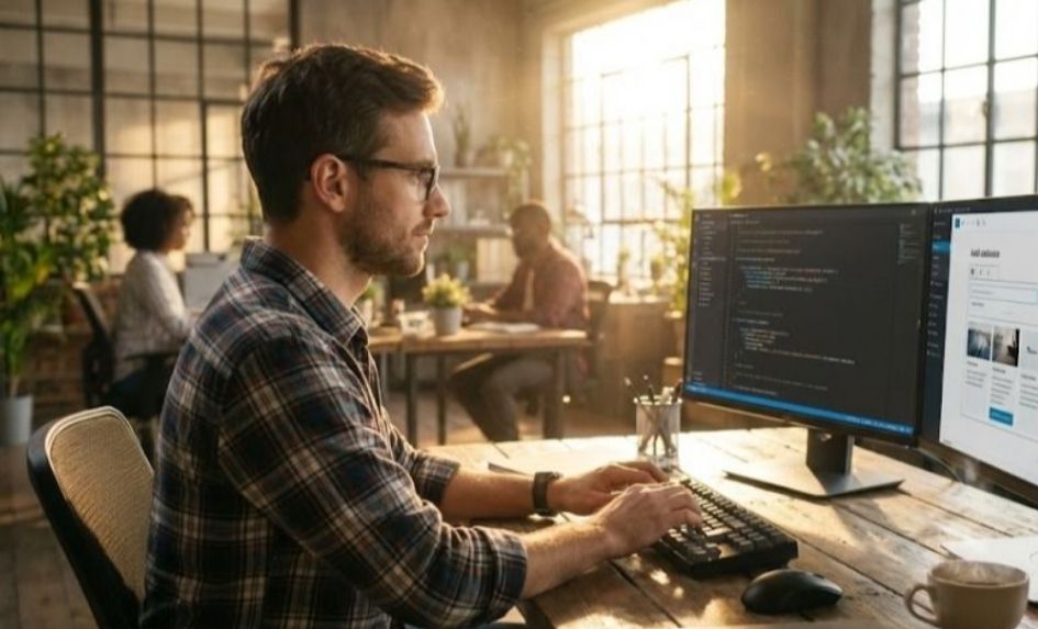 webshop maken Kerkrade